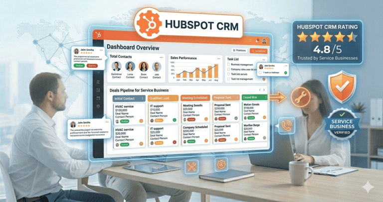 hubspot review