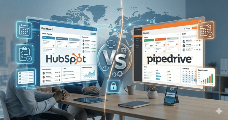 hubspot vs pipedrive