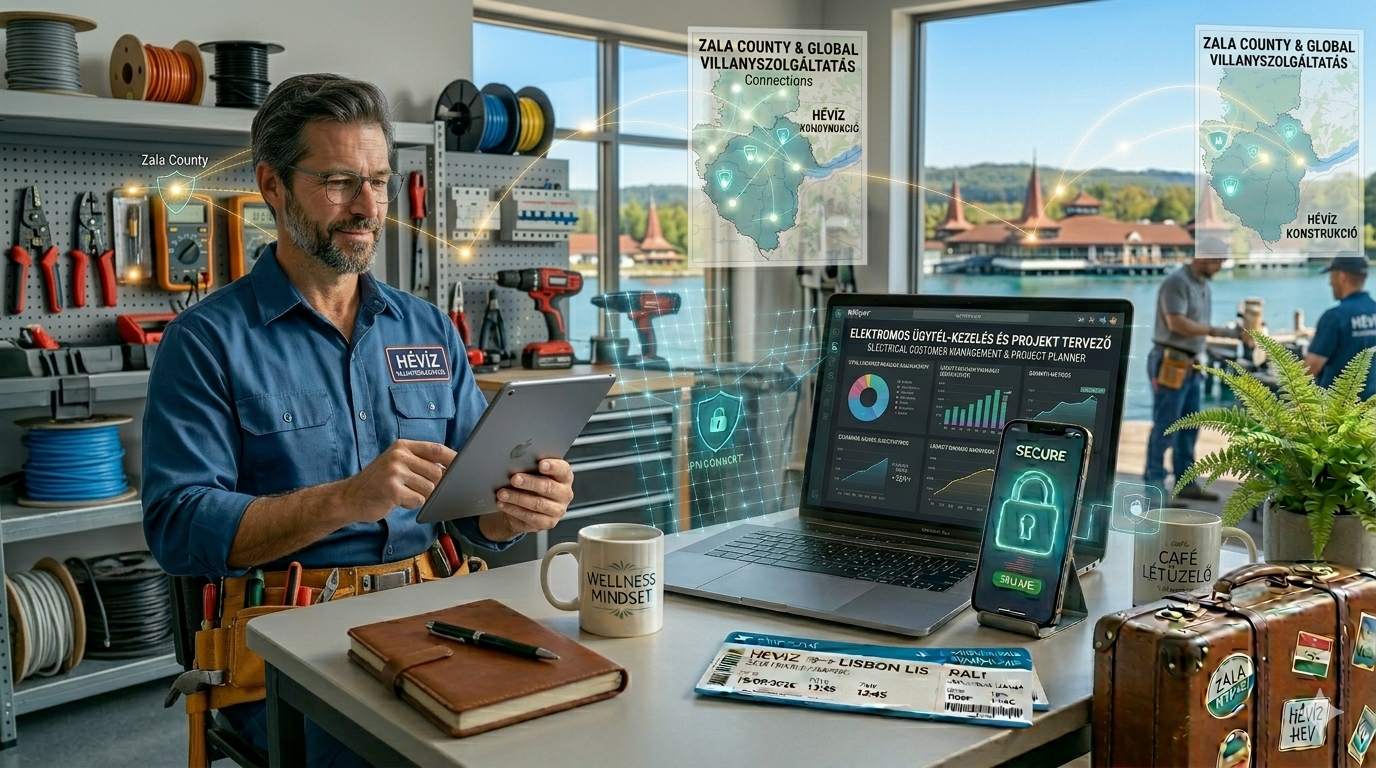 Best CRM for Electricians