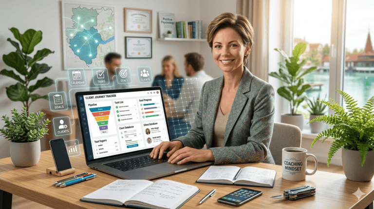 Best CRM for Life Coaches