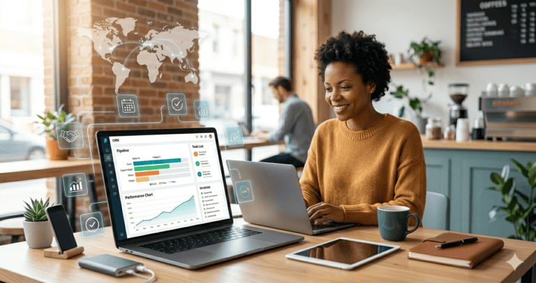 best CRM for freelancers
