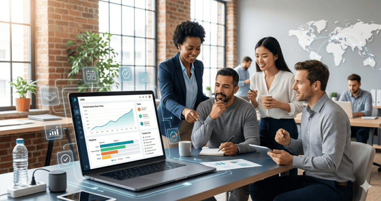 best CRM for small business