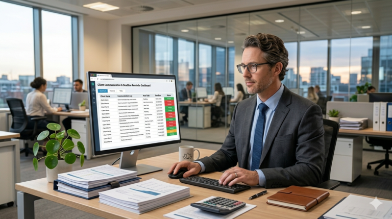 CRM for Accountants