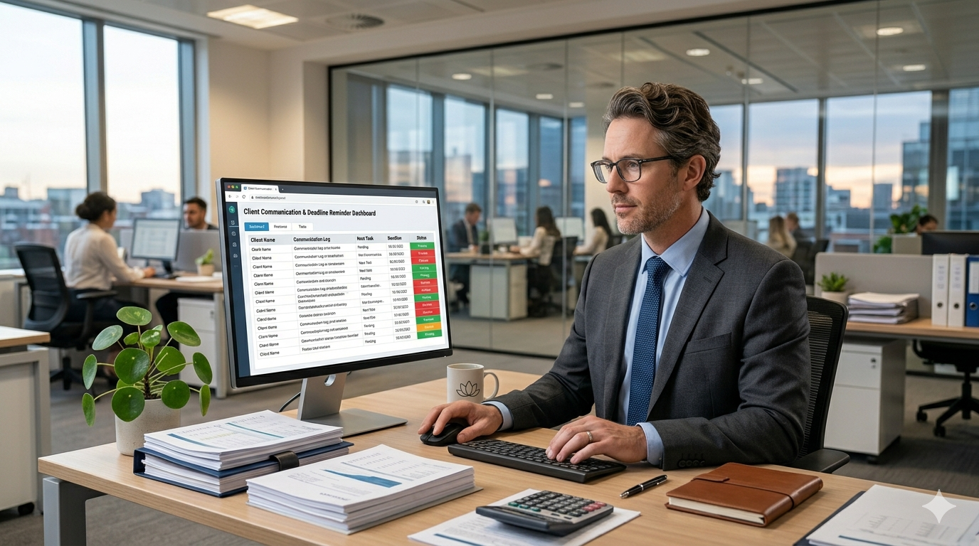 CRM for Accountants