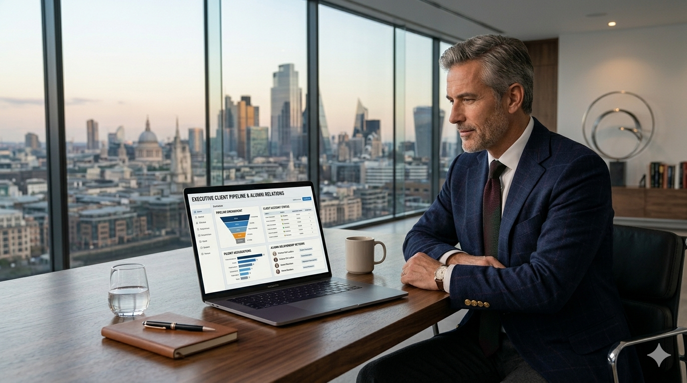 CRM for Executive Coaches