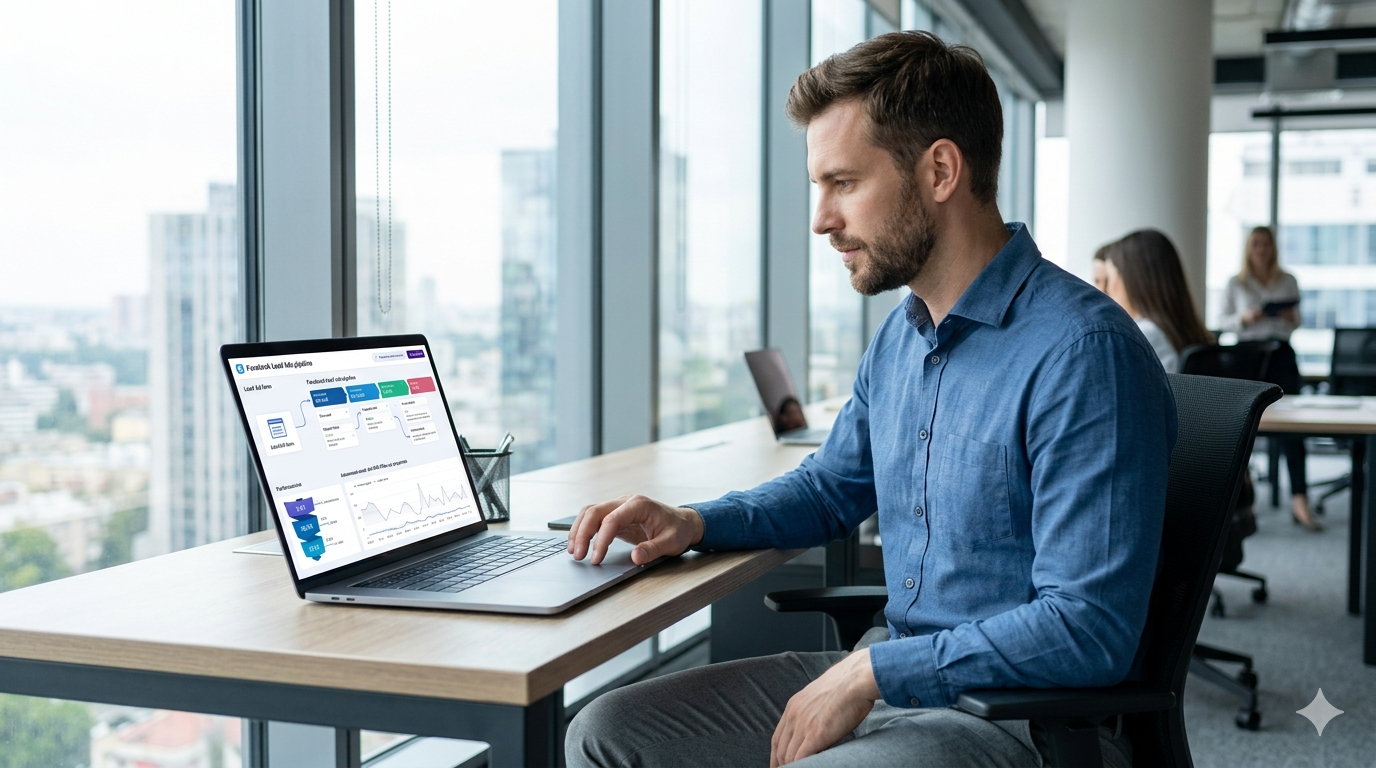 CRM for Facebook leads