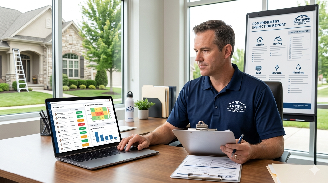 CRM for Home Inspectors