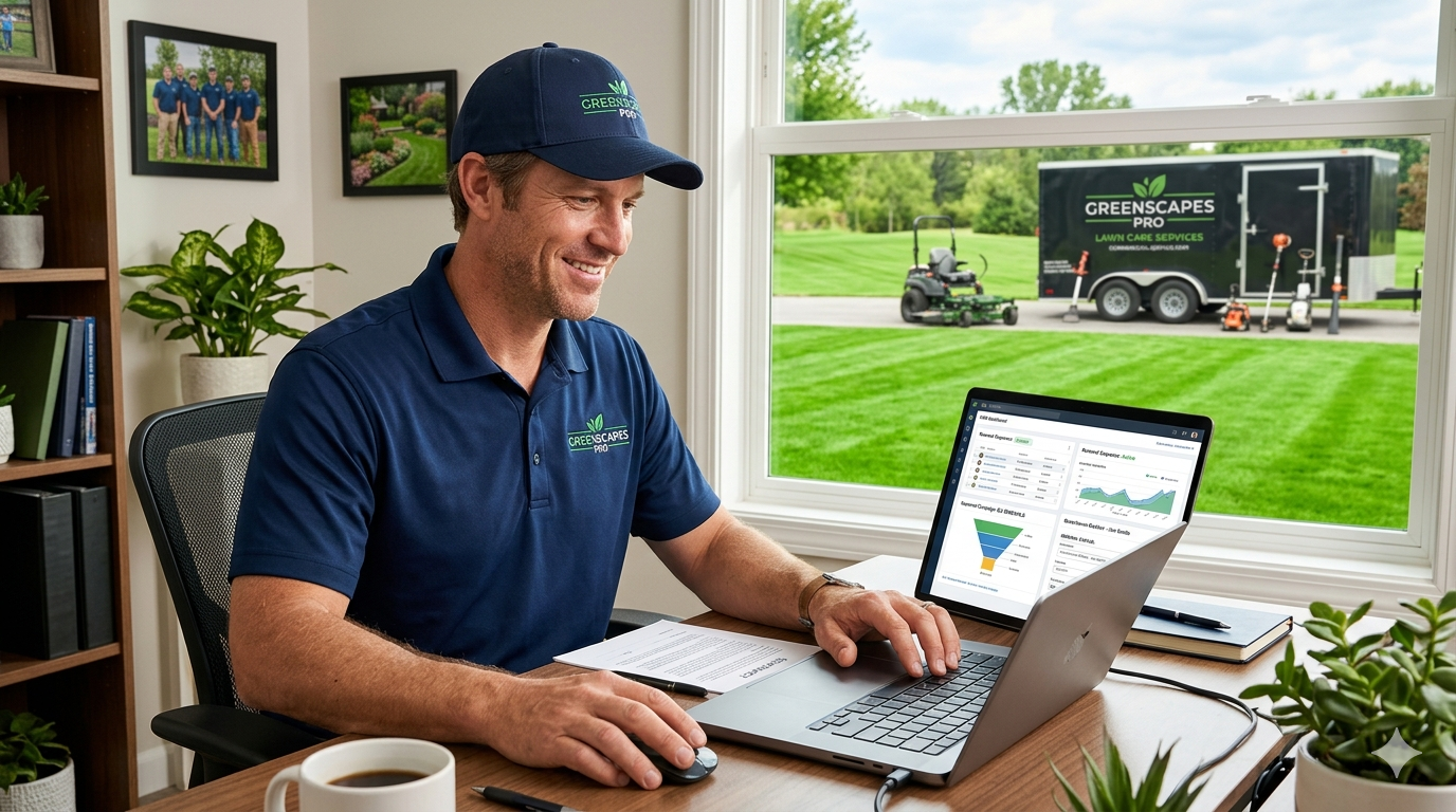 CRM for Lawn Care Companies