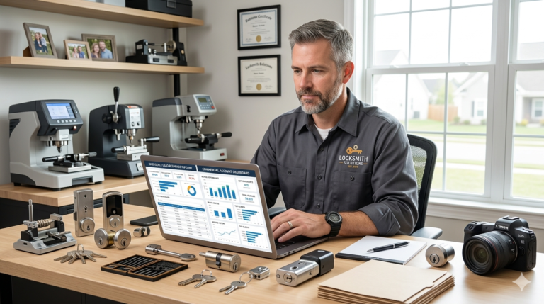 CRM for Locksmith Businesses