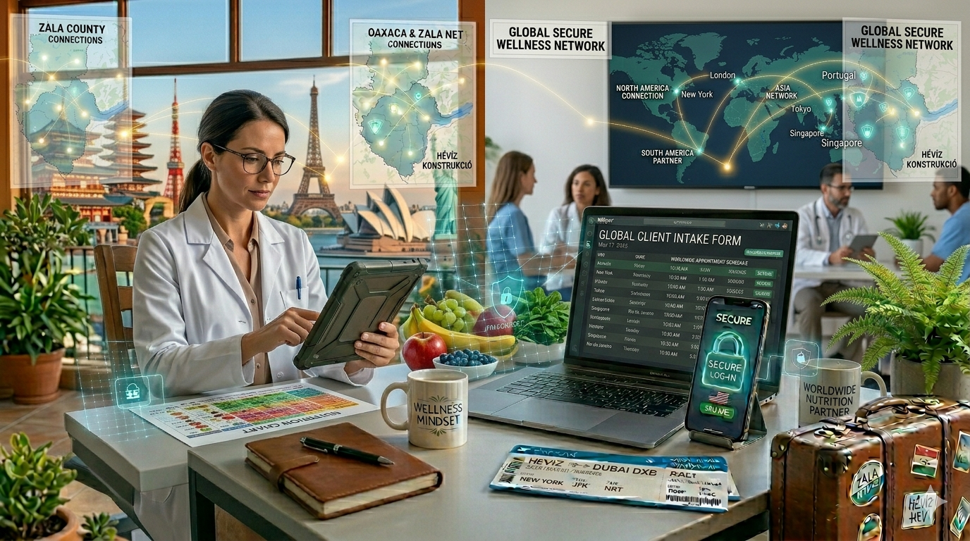 CRM for Nutritionists