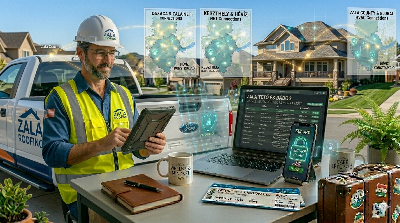 CRM for Roofers