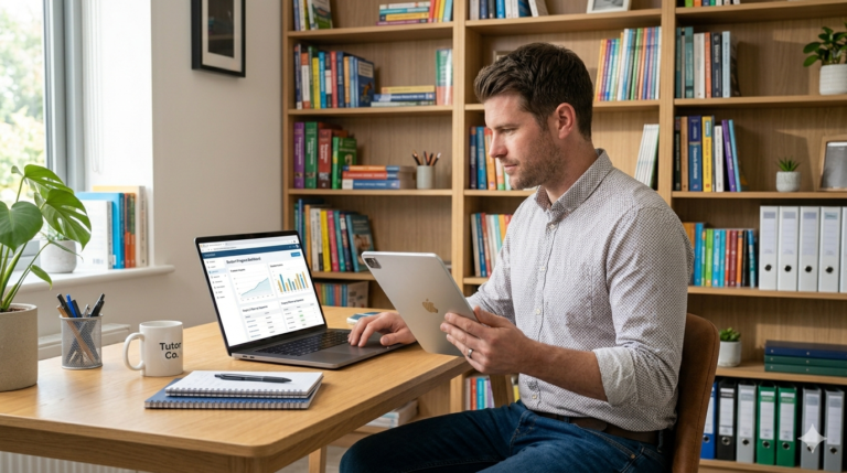CRM for Tutors