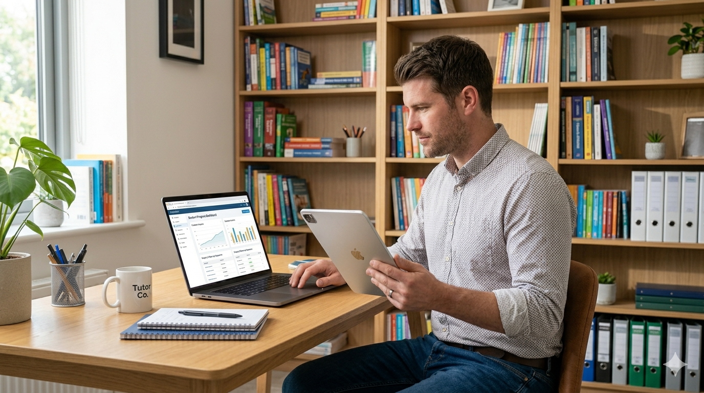 CRM for Tutors