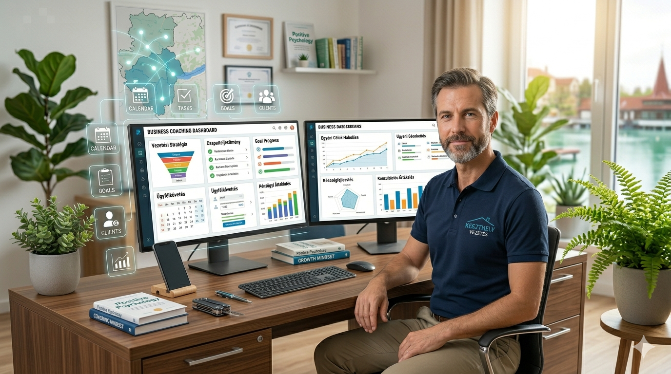 CRM for business coaches
