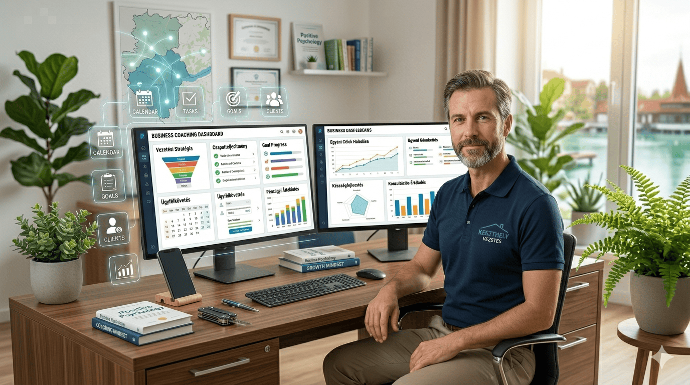 CRM for business coaches
