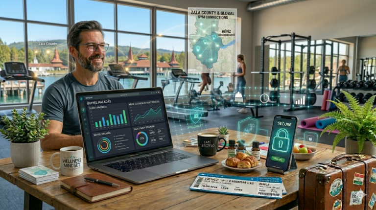 CRM for fitness coaches dashboard with workout programming and client progress tracking