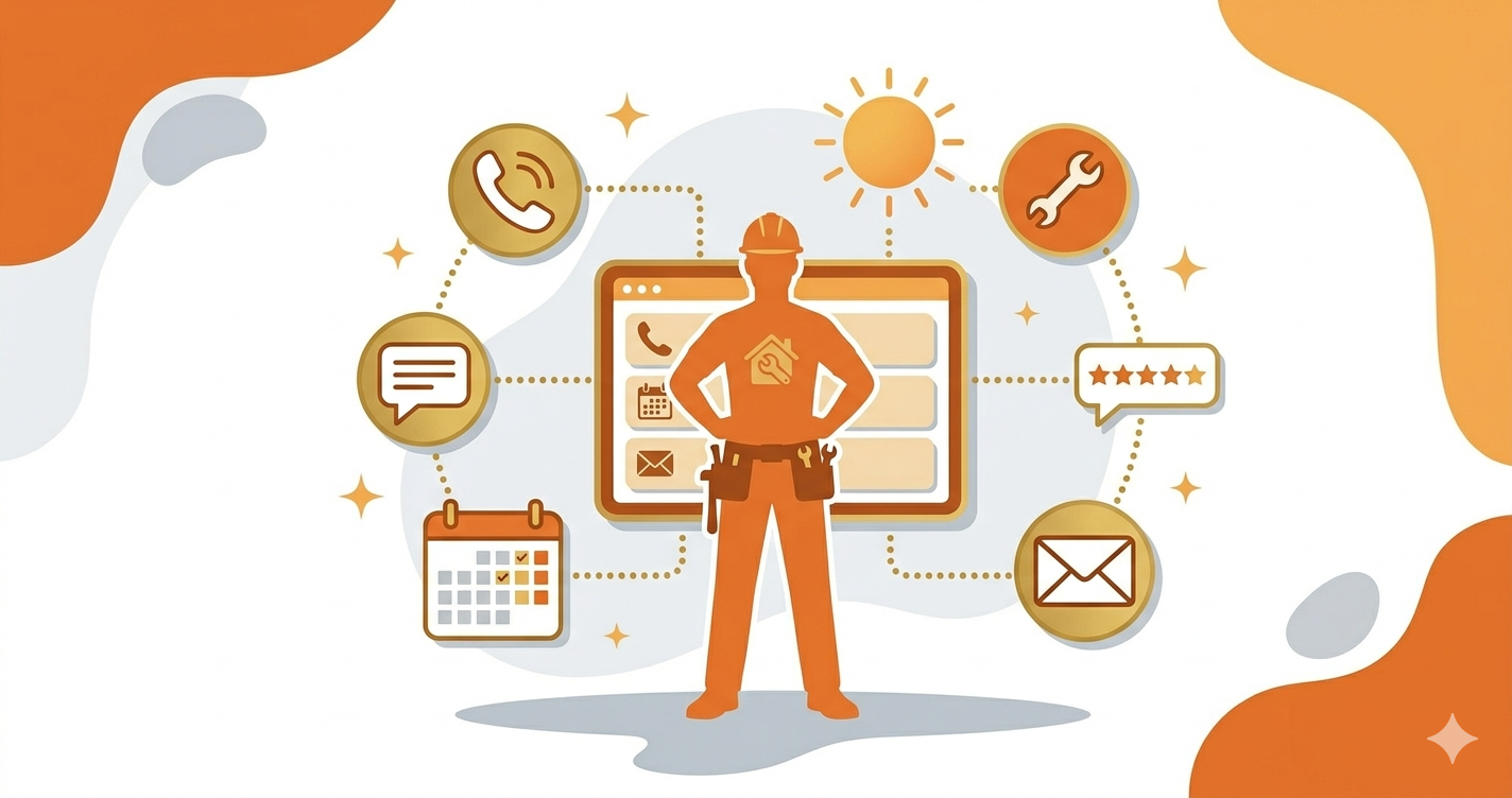 CRM for one person business
