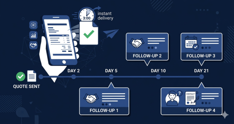 Automate Estimates and Quotes CRM