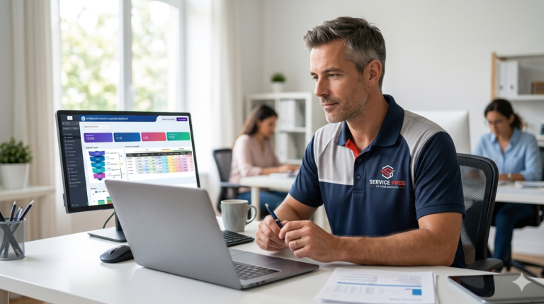 GoHighLevel for service businesses