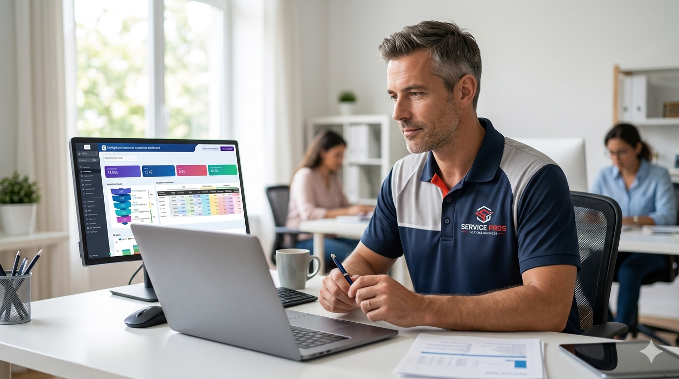 GoHighLevel for service businesses