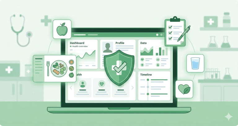 HIPAA compliant CRM for nutritionists