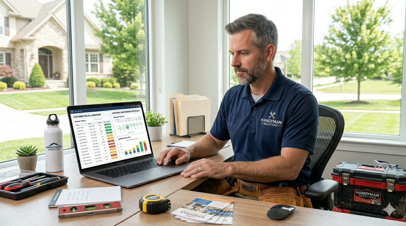 Handyman CRM