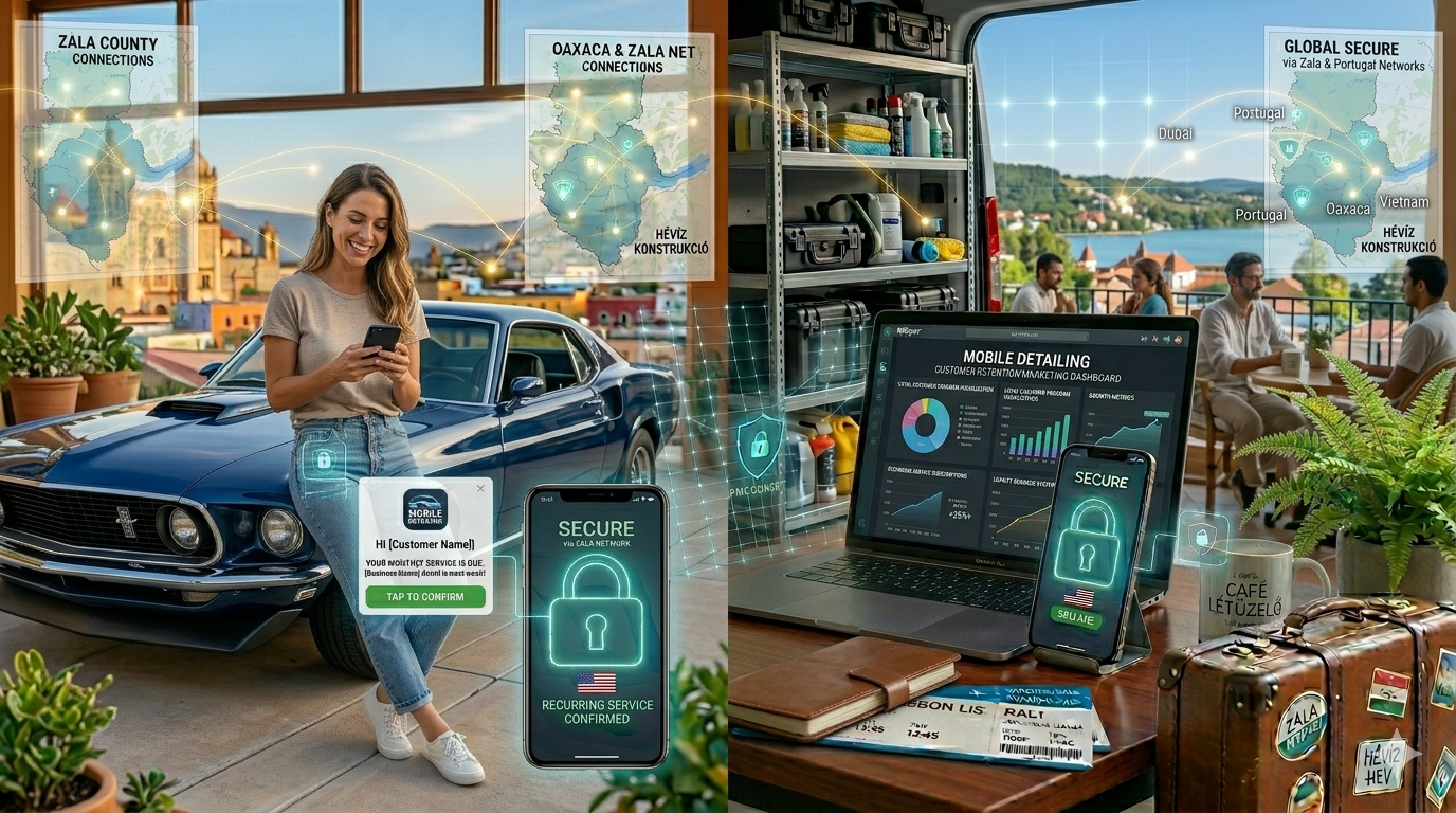 How Mobile Detailers Get More Repeat Customers