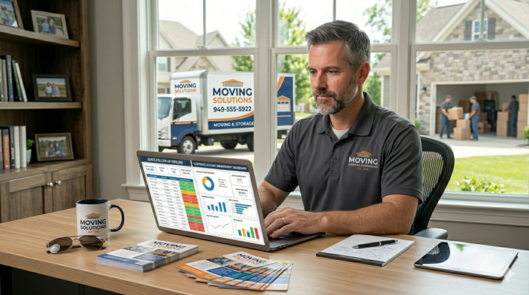 Moving Company CRM