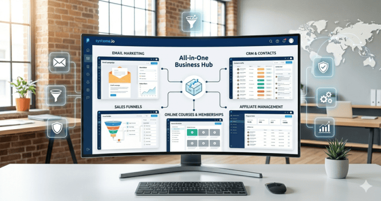 systeme.io review