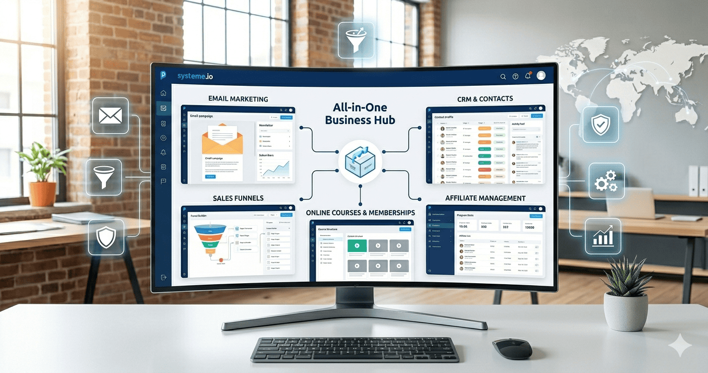 systeme.io review