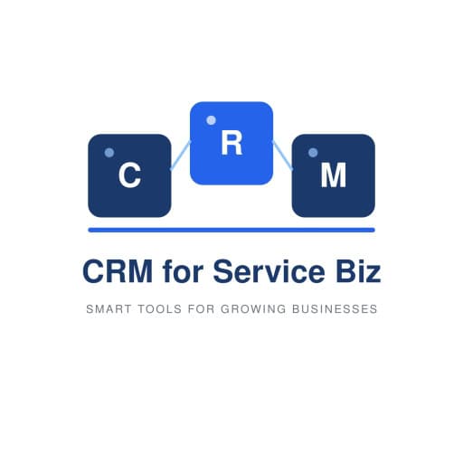 CRM for Service Biz