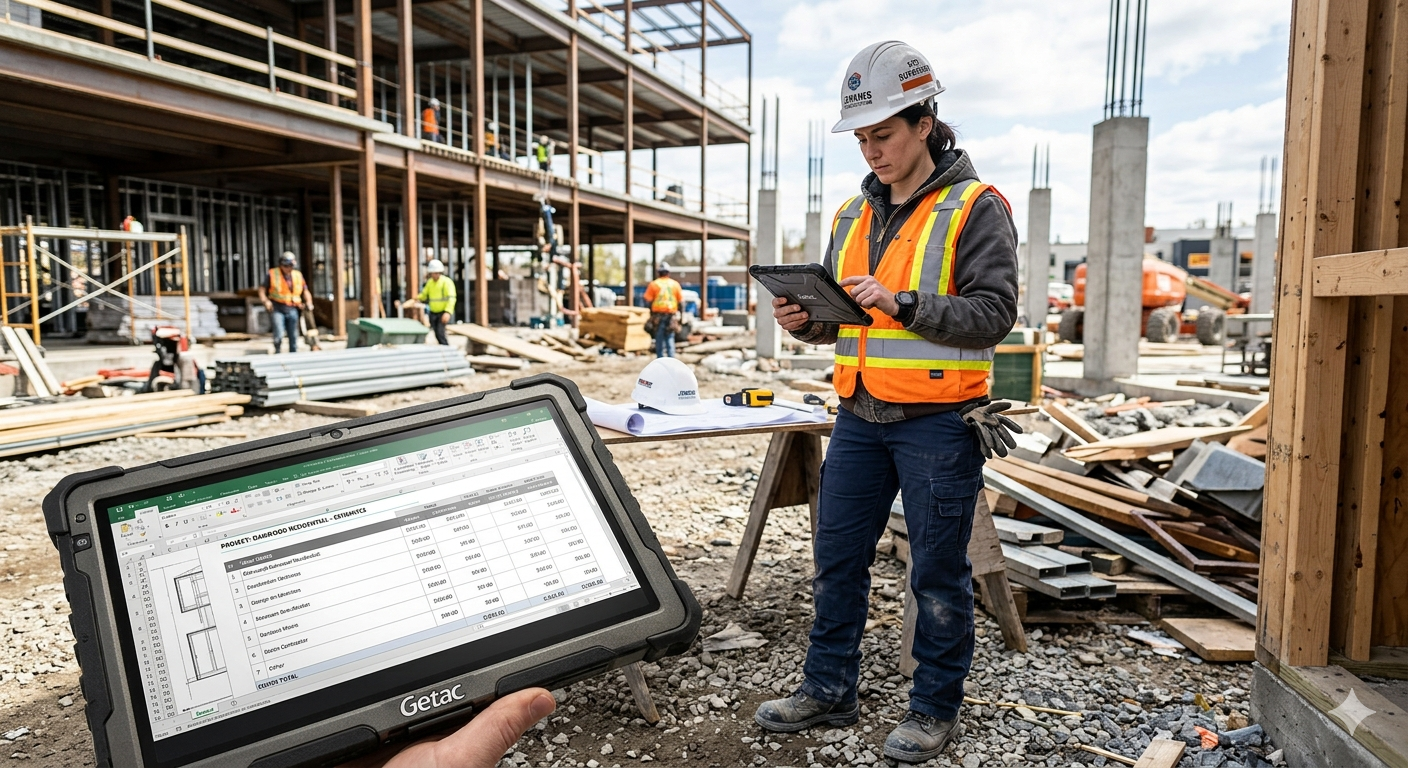 CRM for contractors