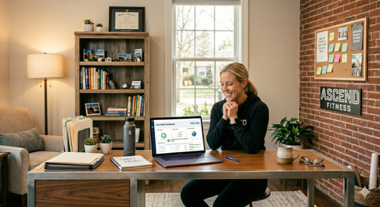 CRM for dentists