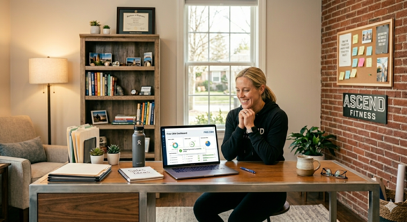 CRM for dentists