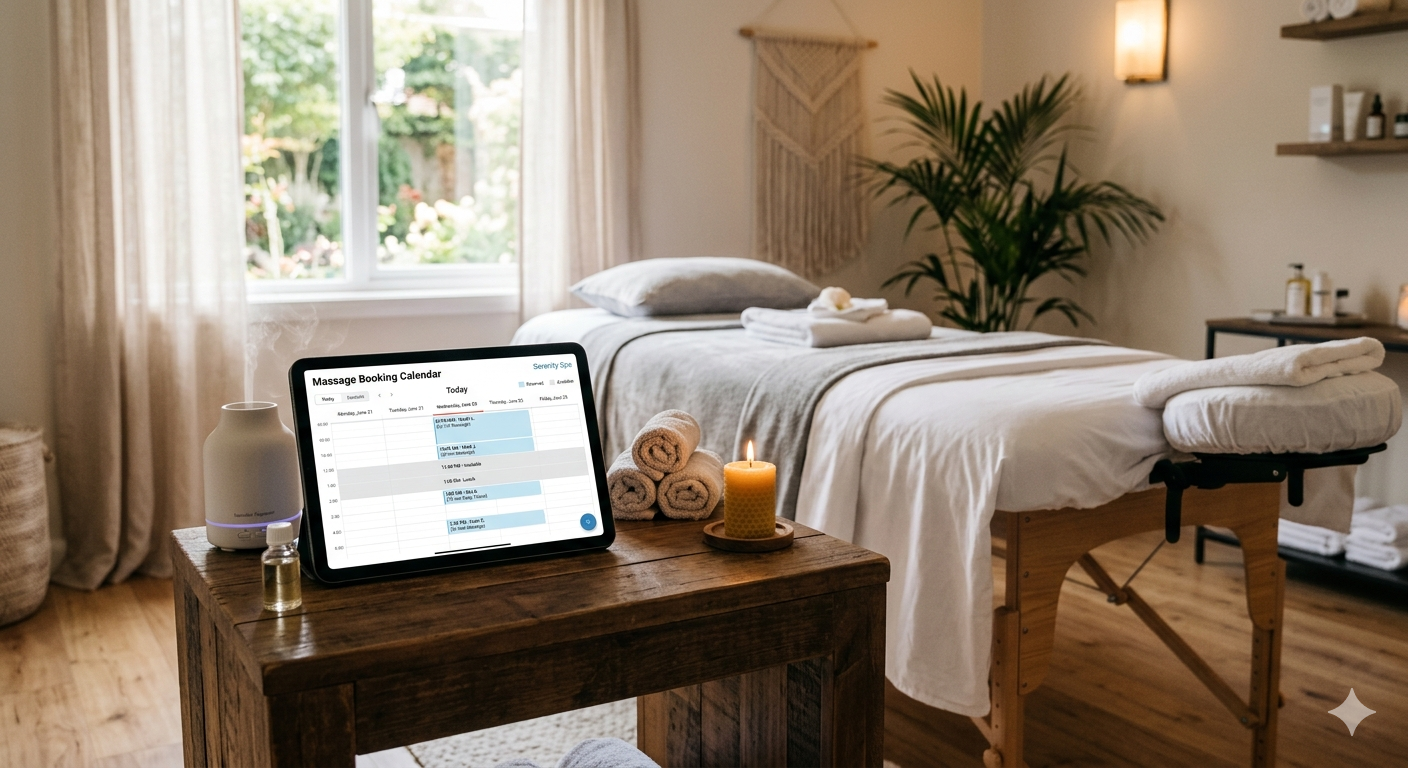CRM for massage therapists