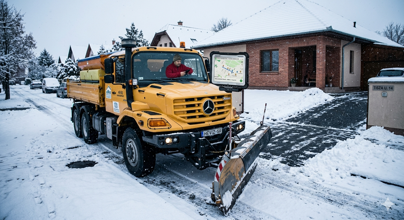 CRM for snow removal companies