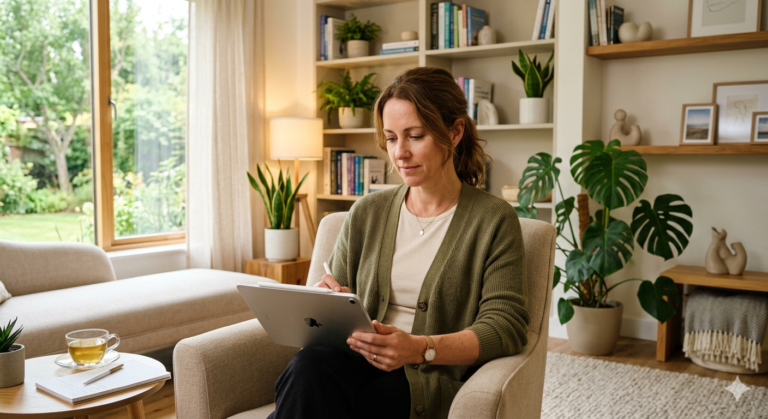 CRM for therapists