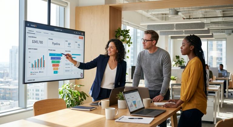 Zoho CRM review for service businesses